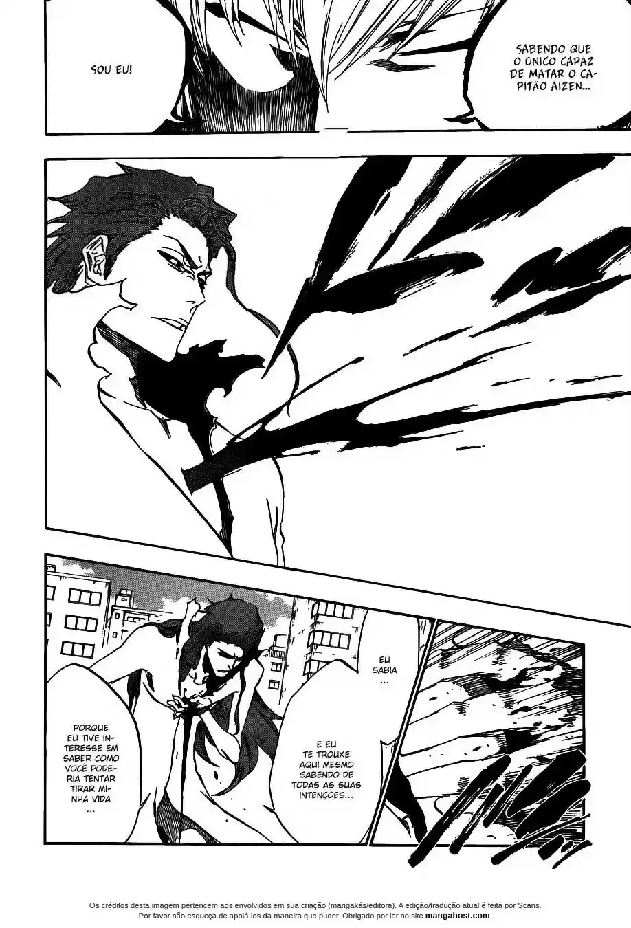 Read Bleach pt_BR Manga Online