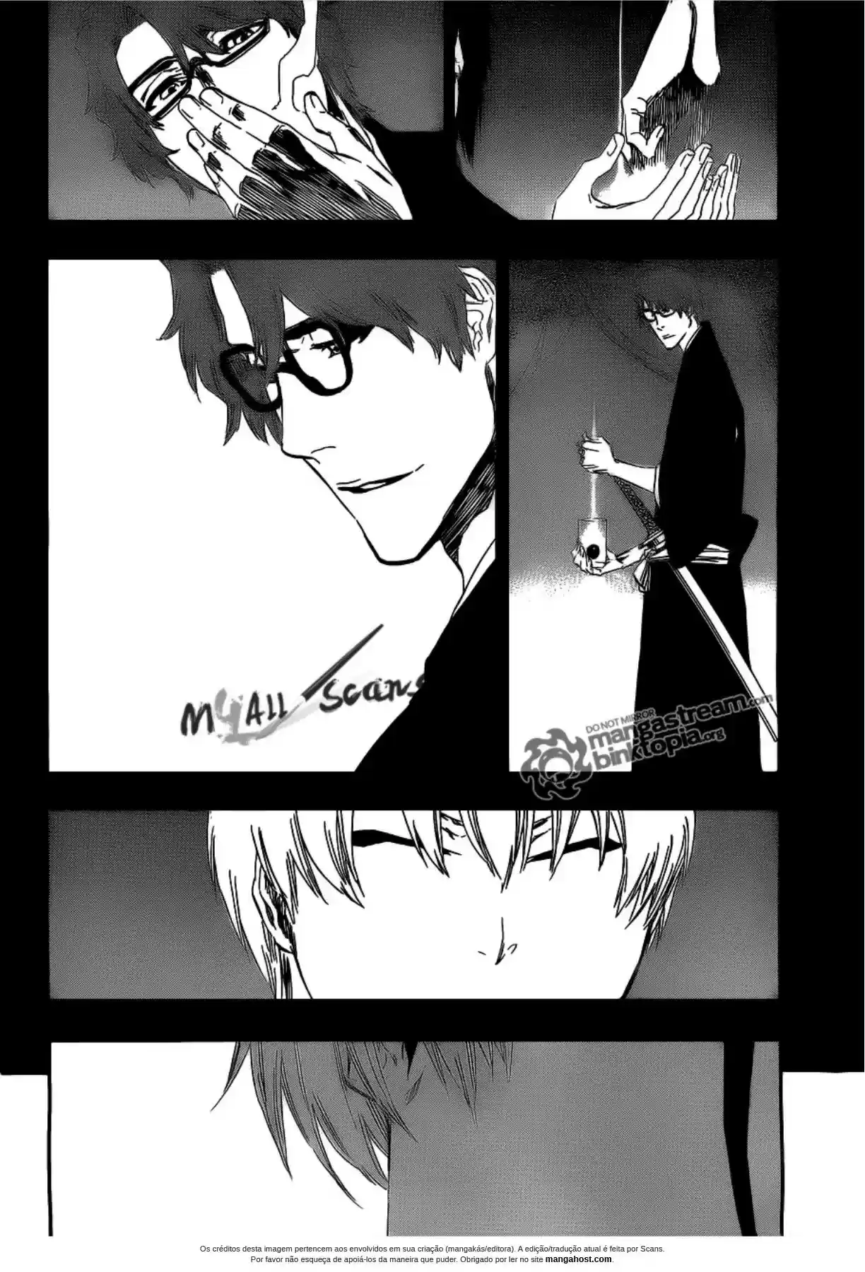 Read Bleach pt_BR Manga Online
