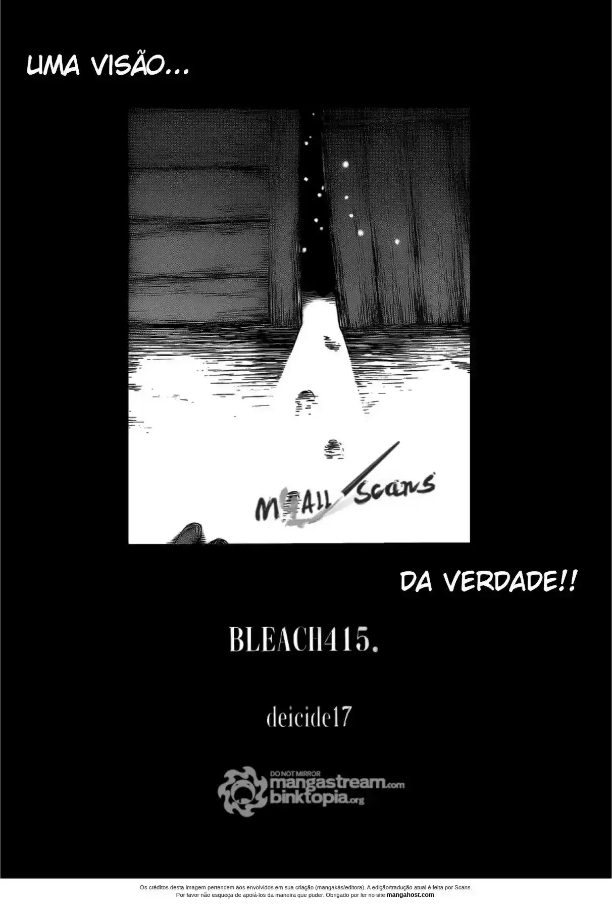 Read Bleach pt_BR Manga Online