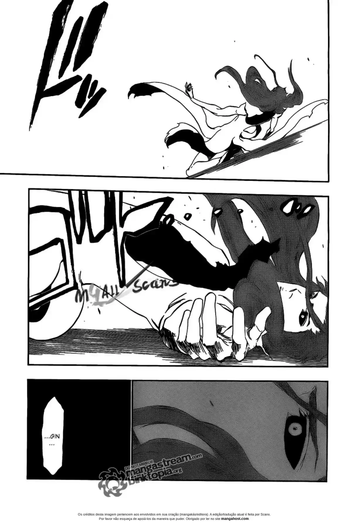 Read Bleach pt_BR Manga Online