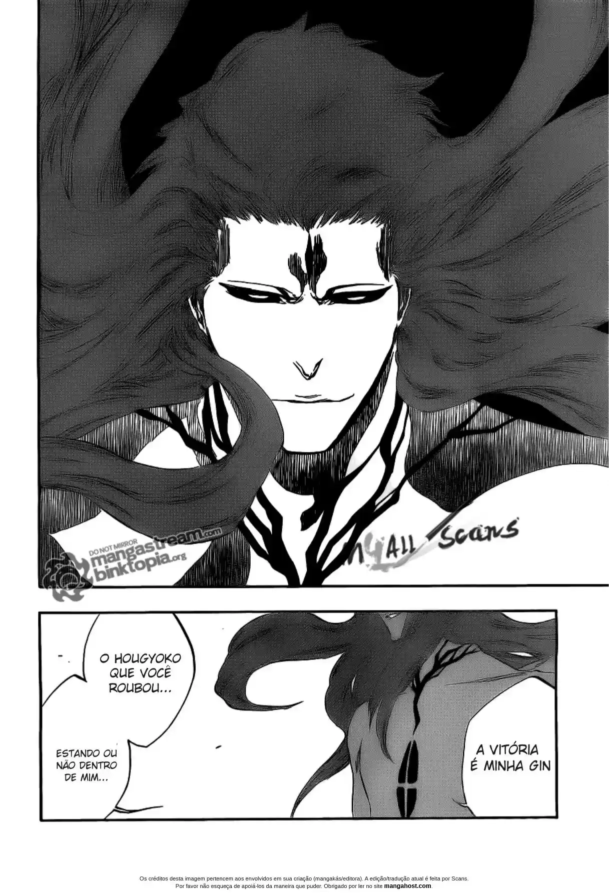 Read Bleach pt_BR Manga Online