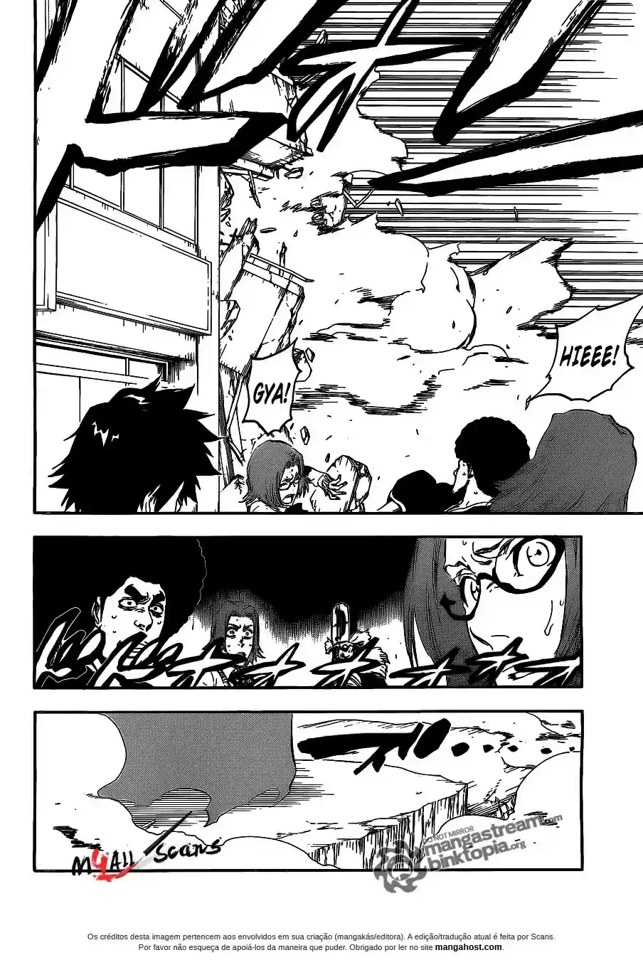 Read Bleach pt_BR Manga Online