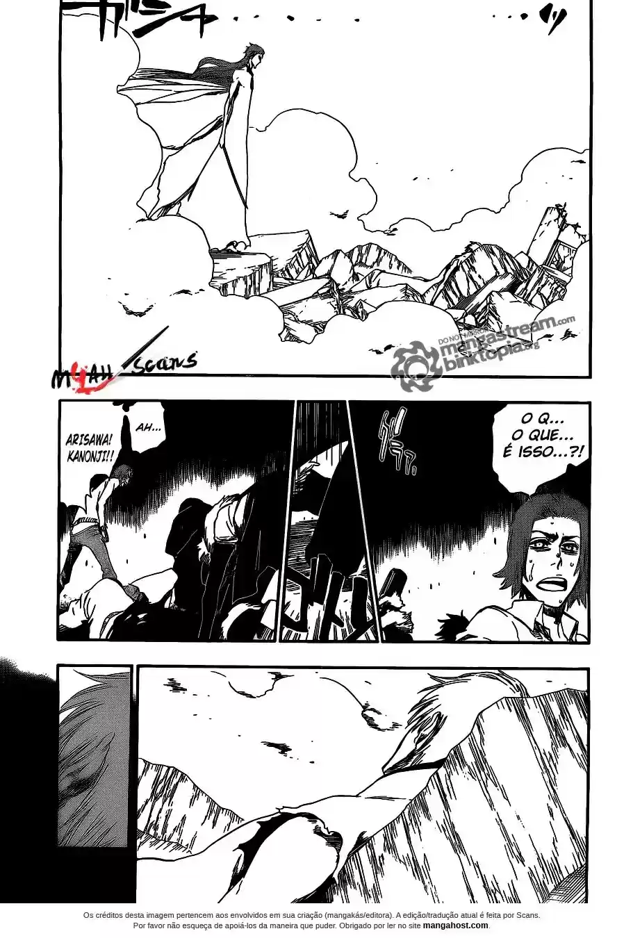Read Bleach pt_BR Manga Online
