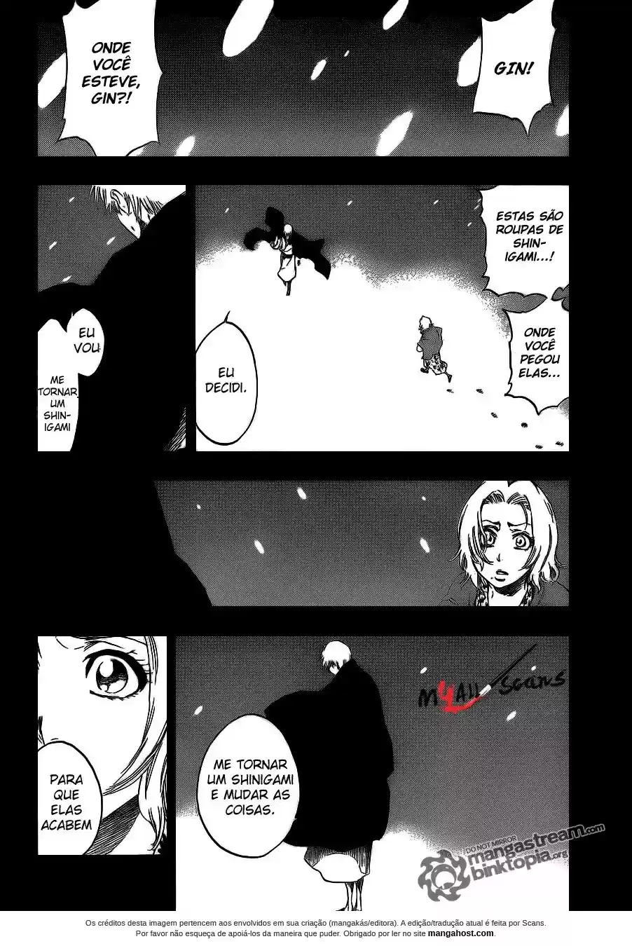 Read Bleach pt_BR Manga Online