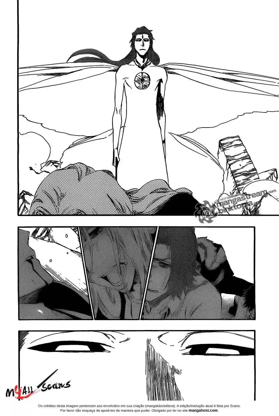 Read Bleach pt_BR Manga Online