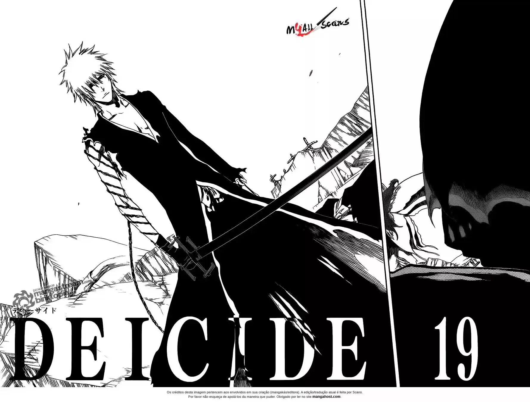Read Bleach pt_BR Manga Online