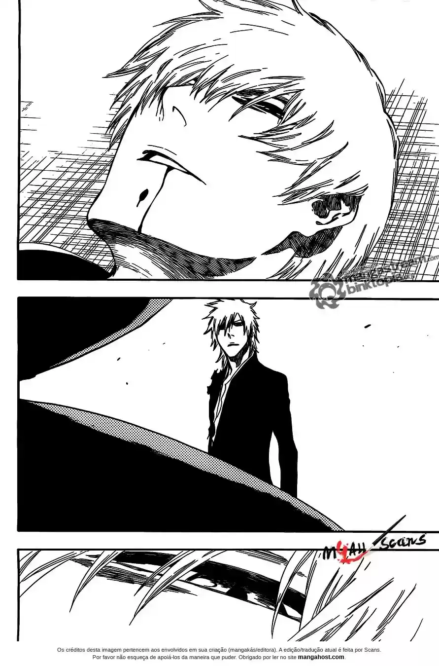 Read Bleach pt_BR Manga Online
