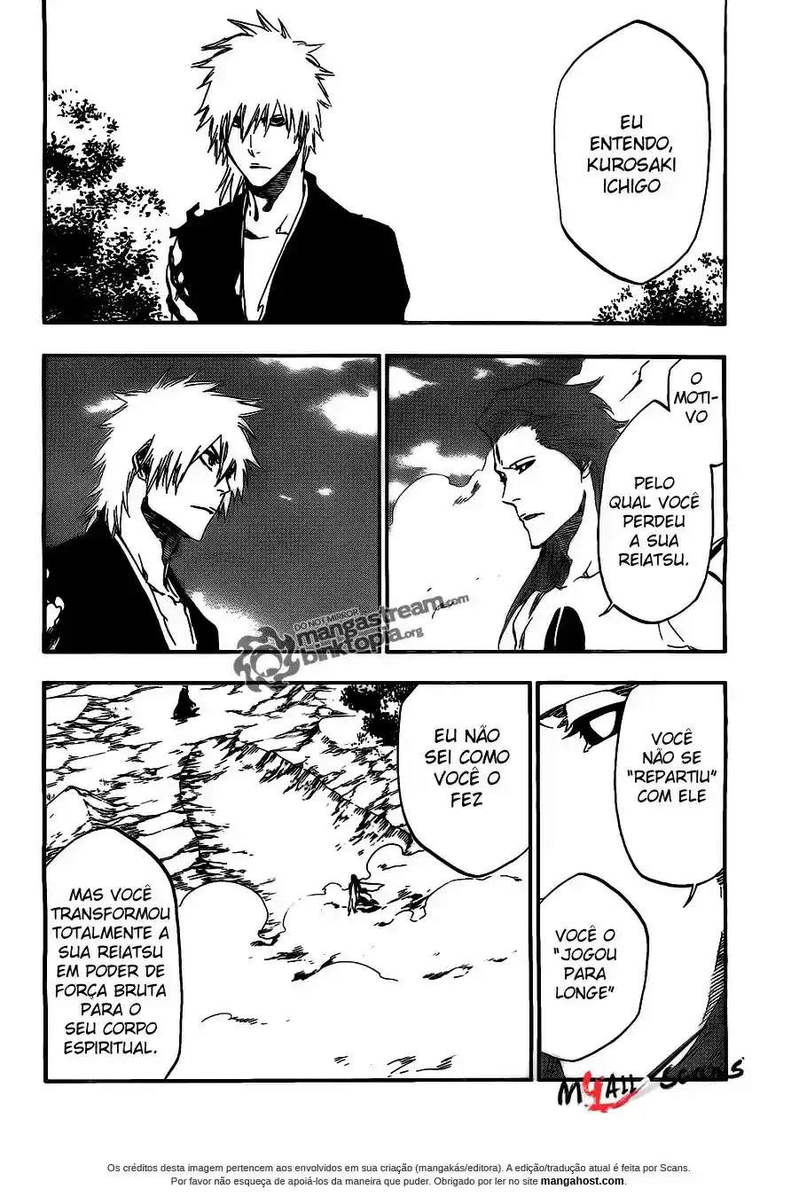 Read Bleach pt_BR Manga Online