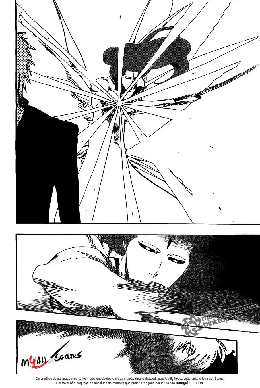 Read Bleach pt_BR Manga Online