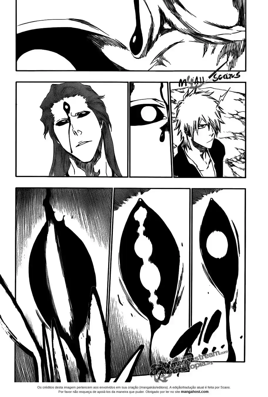 Read Bleach pt_BR Manga Online