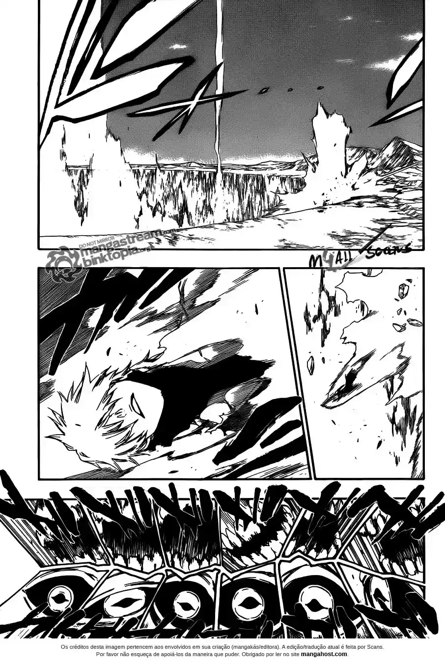 Read Bleach pt_BR Manga Online