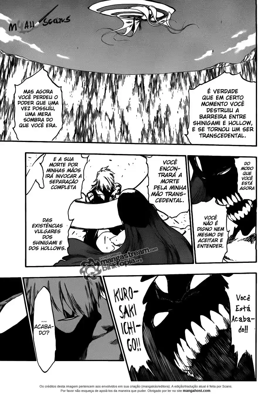 Read Bleach pt_BR Manga Online