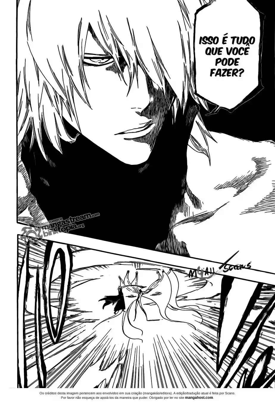 Read Bleach pt_BR Manga Online