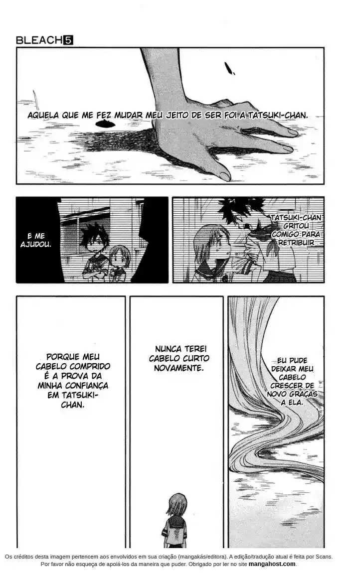 Read Bleach pt_BR Manga Online