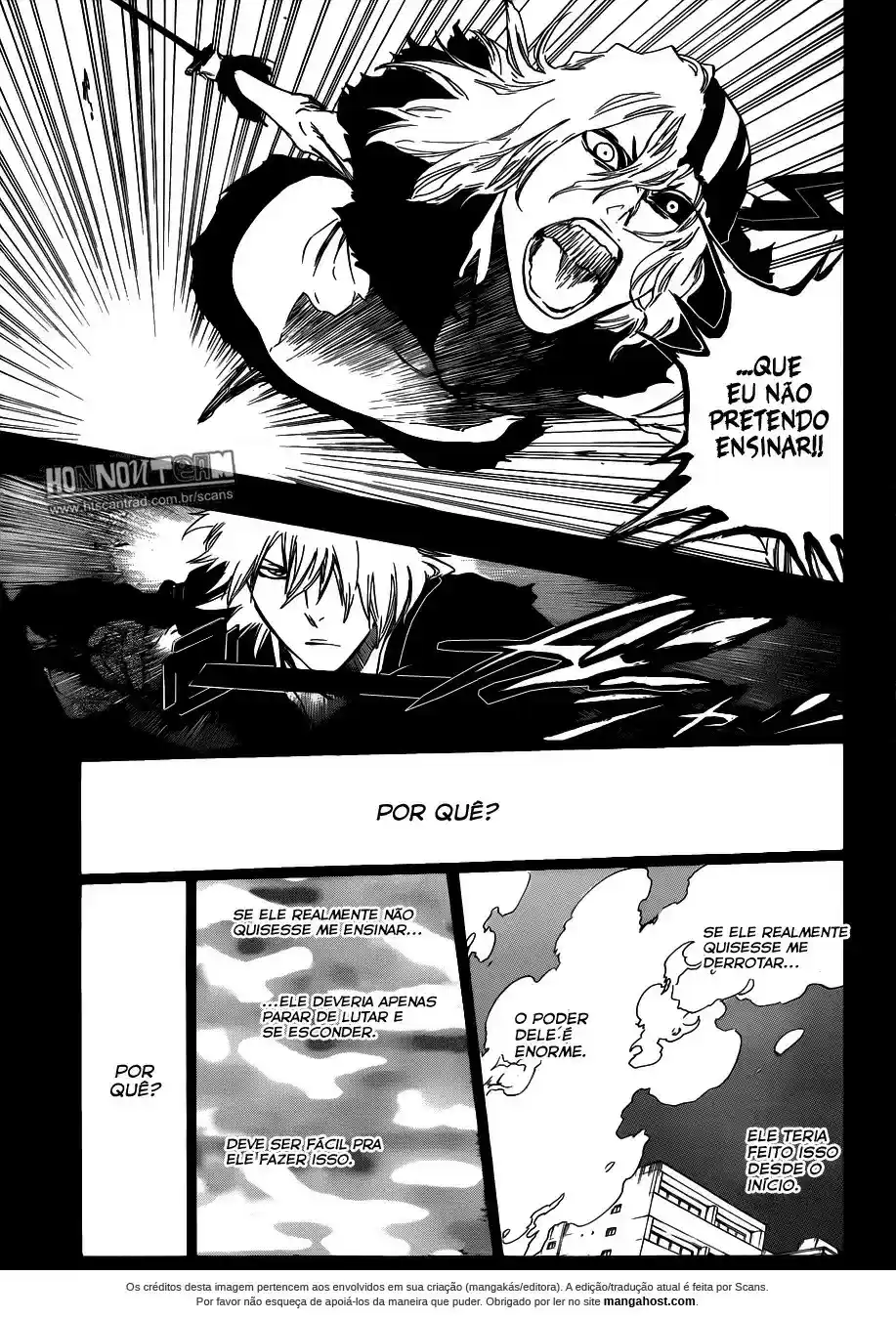 Read Bleach pt_BR Manga Online