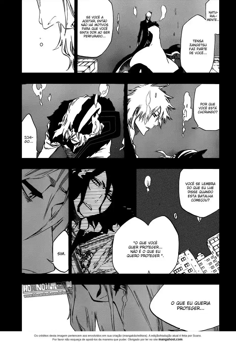 Read Bleach pt_BR Manga Online