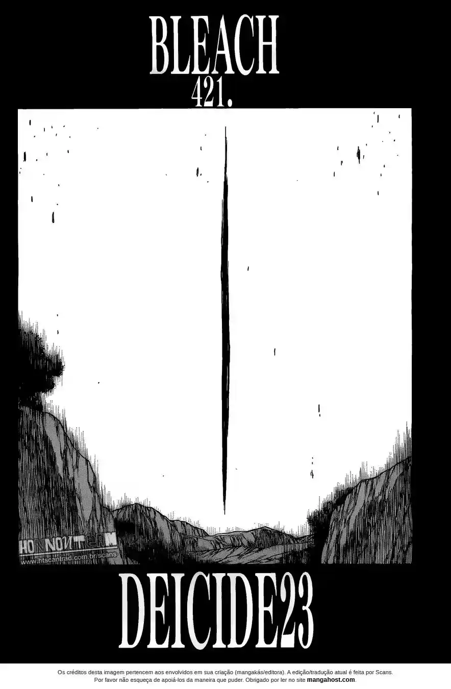 Read Bleach pt_BR Manga Online