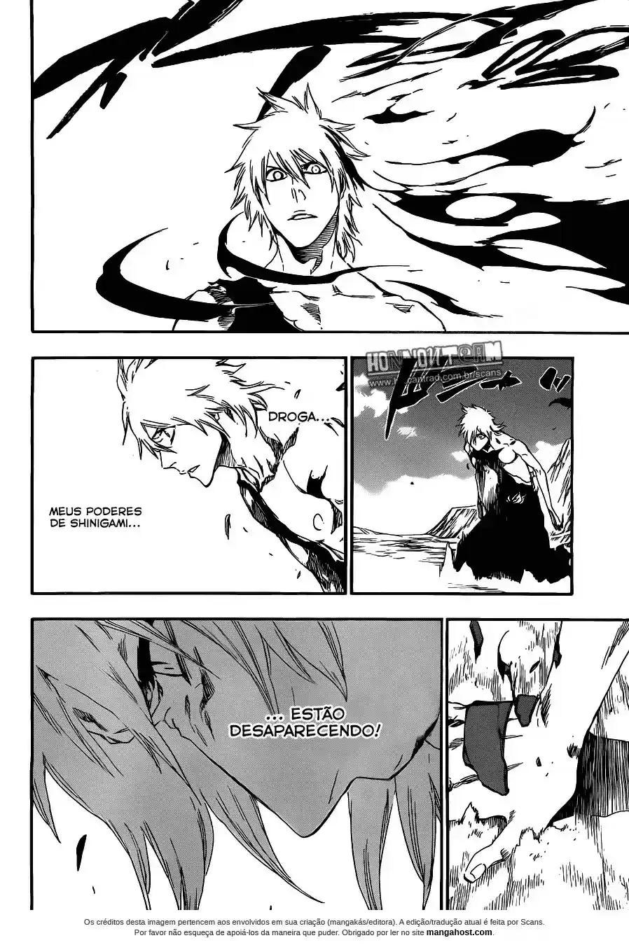 Read Bleach pt_BR Manga Online