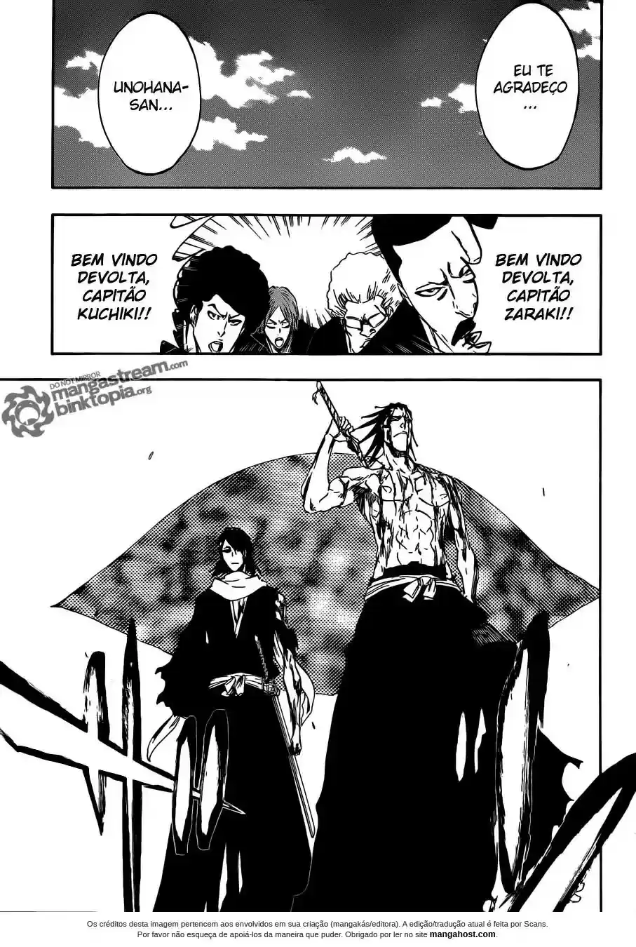 Read Bleach pt_BR Manga Online