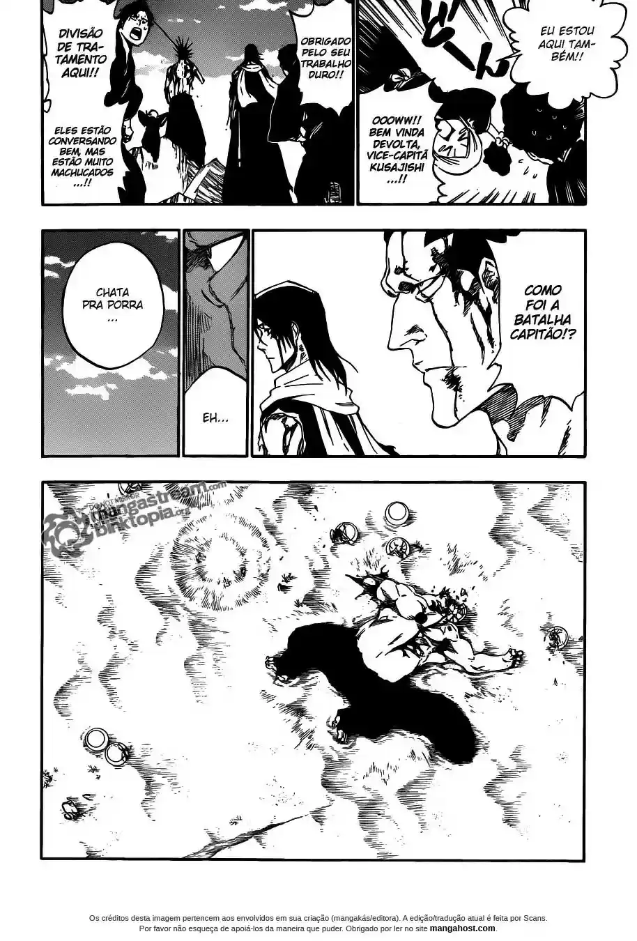 Read Bleach pt_BR Manga Online