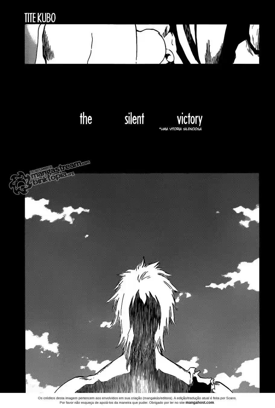 Read Bleach pt_BR Manga Online