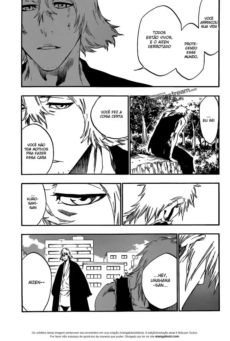 Read Bleach pt_BR Manga Online