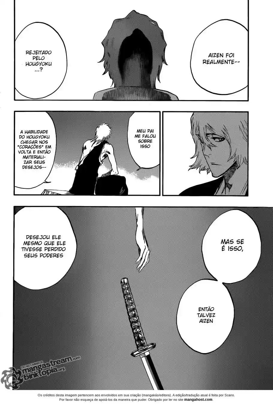 Read Bleach pt_BR Manga Online