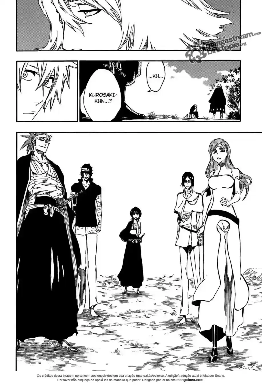 Read Bleach pt_BR Manga Online