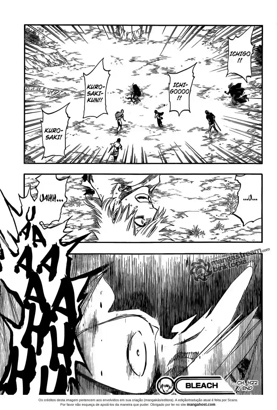 Read Bleach pt_BR Manga Online