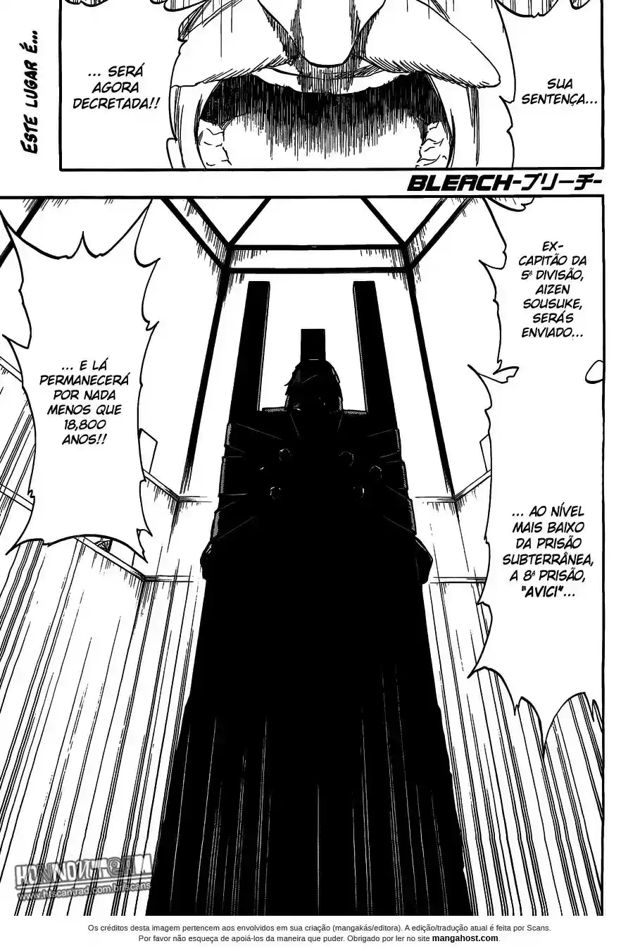 Read Bleach pt_BR Manga Online