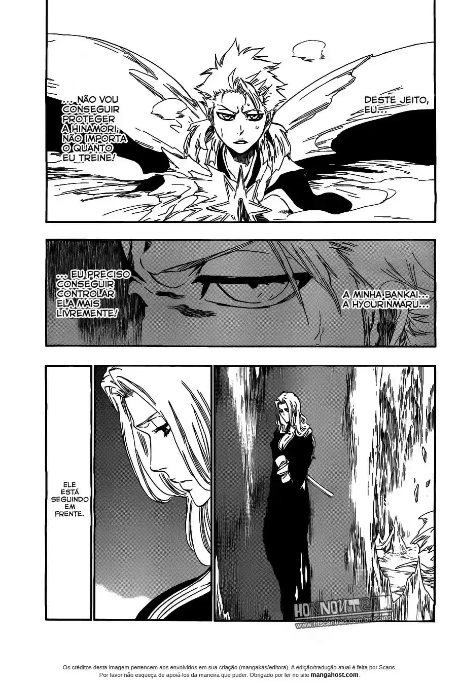 Read Bleach pt_BR Manga Online