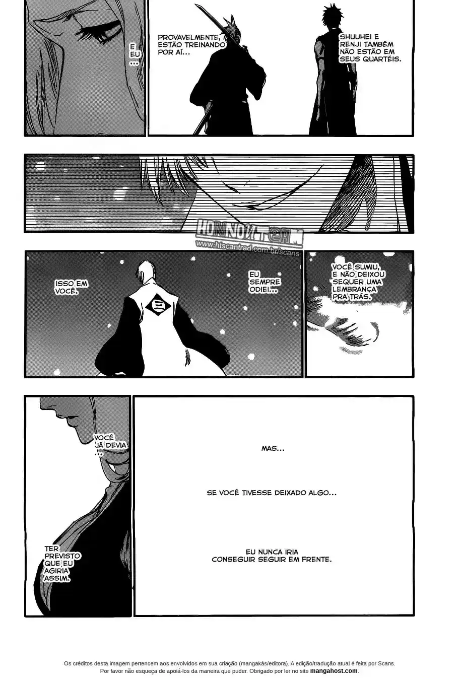 Read Bleach pt_BR Manga Online