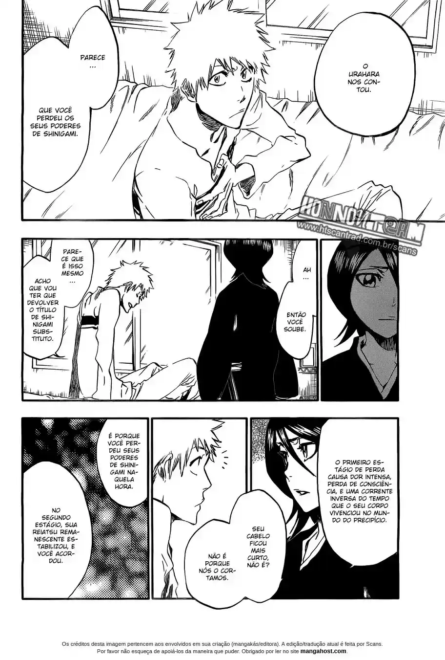 Read Bleach pt_BR Manga Online