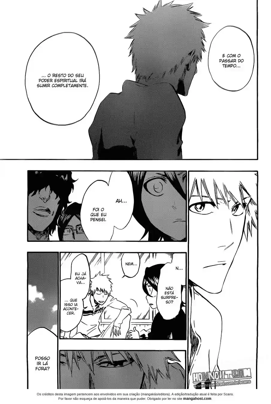 Read Bleach pt_BR Manga Online