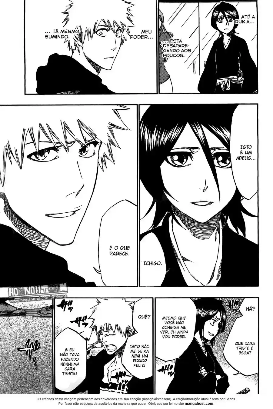 Read Bleach pt_BR Manga Online
