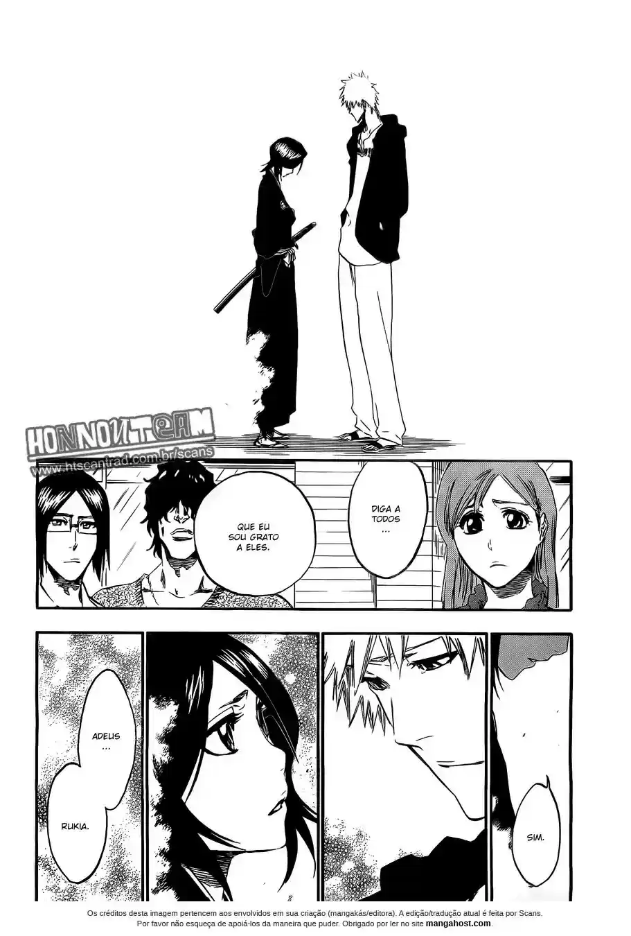 Read Bleach pt_BR Manga Online