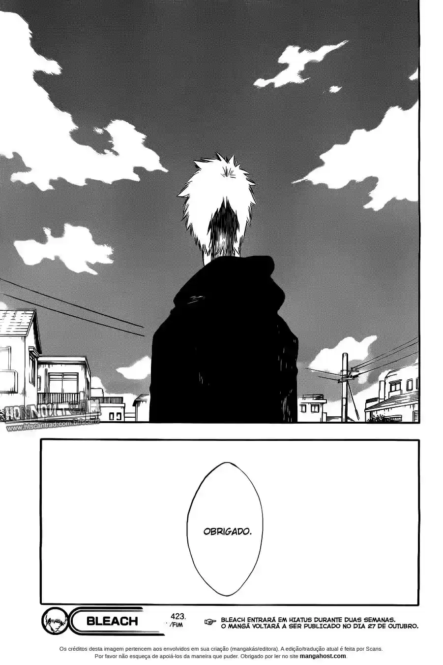 Read Bleach pt_BR Manga Online