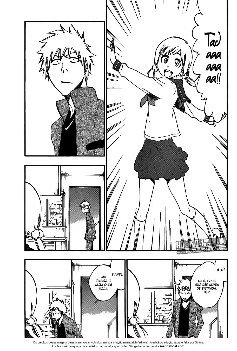Read Bleach pt_BR Manga Online
