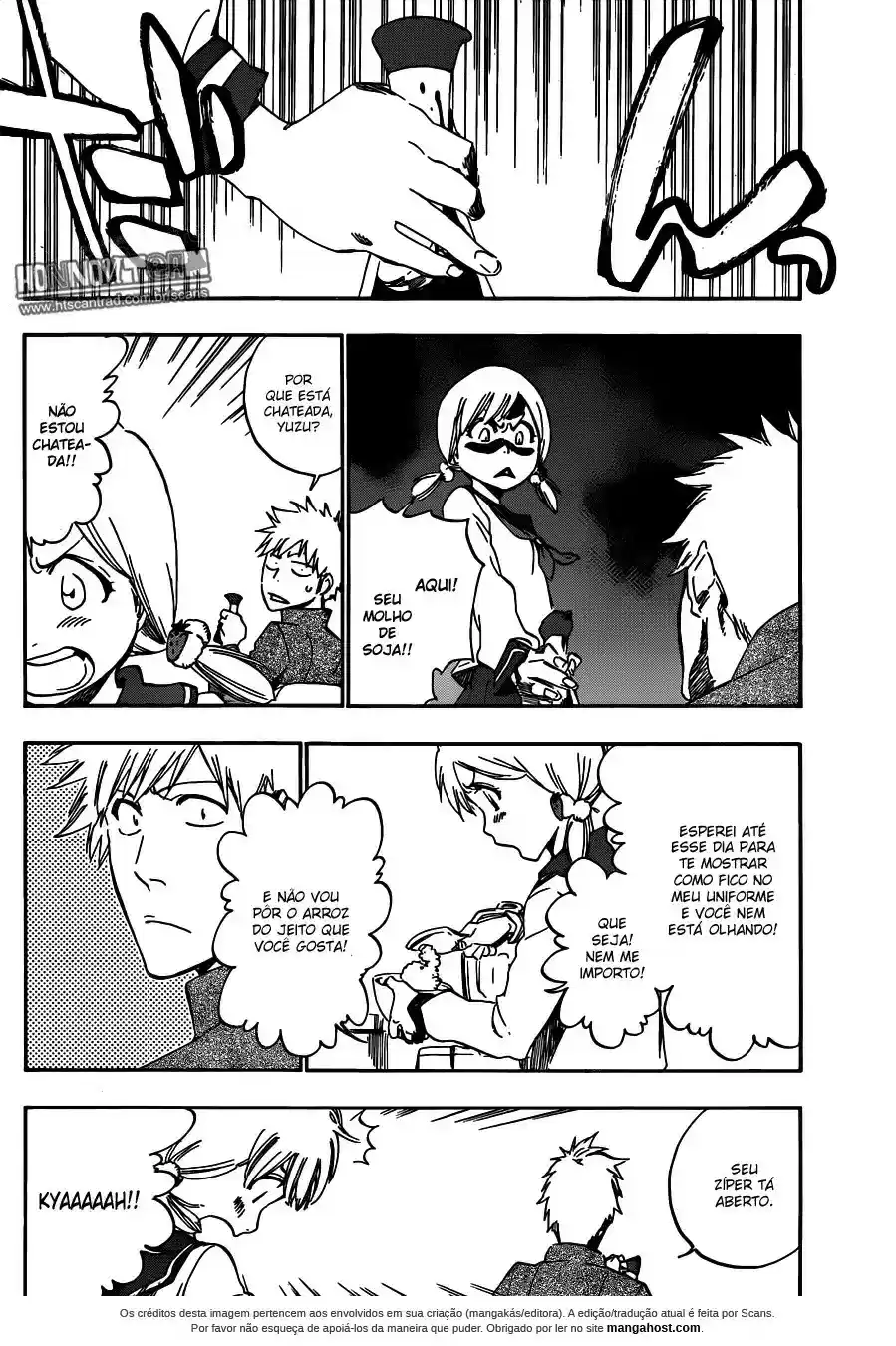 Read Bleach pt_BR Manga Online