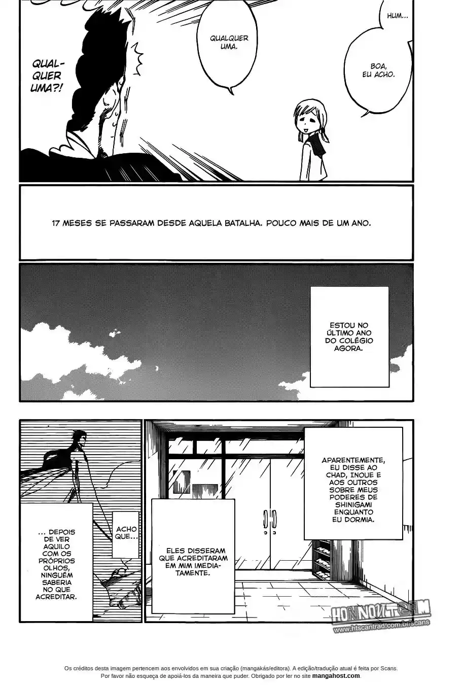 Read Bleach pt_BR Manga Online