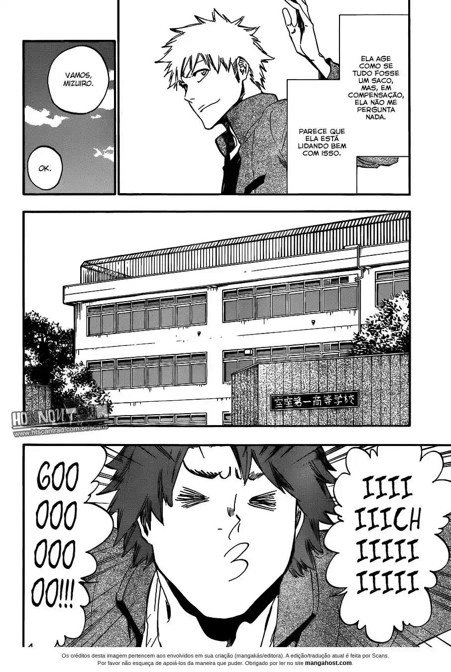 Read Bleach pt_BR Manga Online