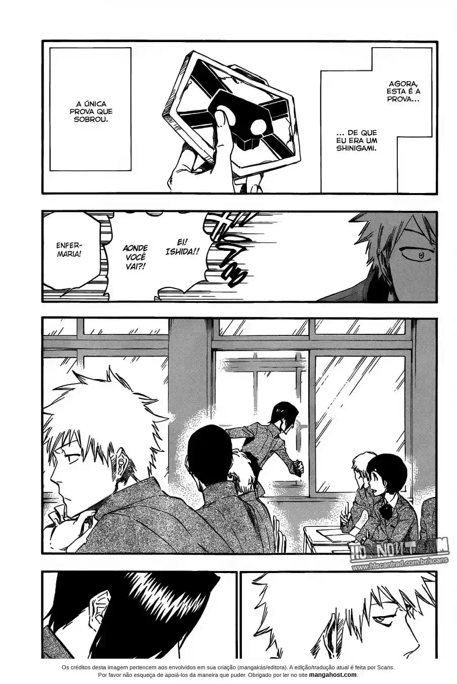 Read Bleach pt_BR Manga Online