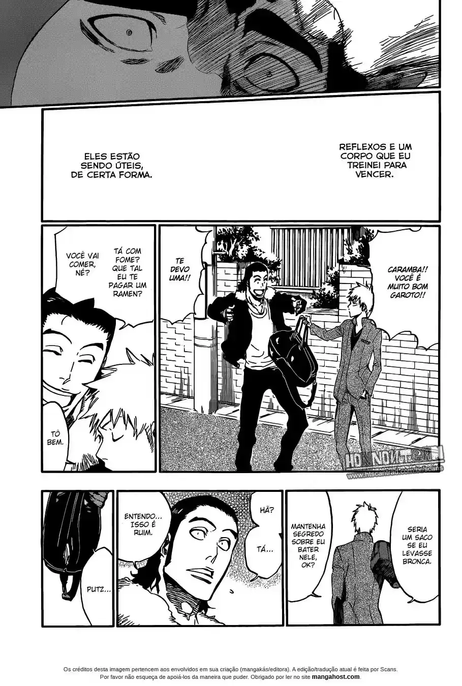 Read Bleach pt_BR Manga Online