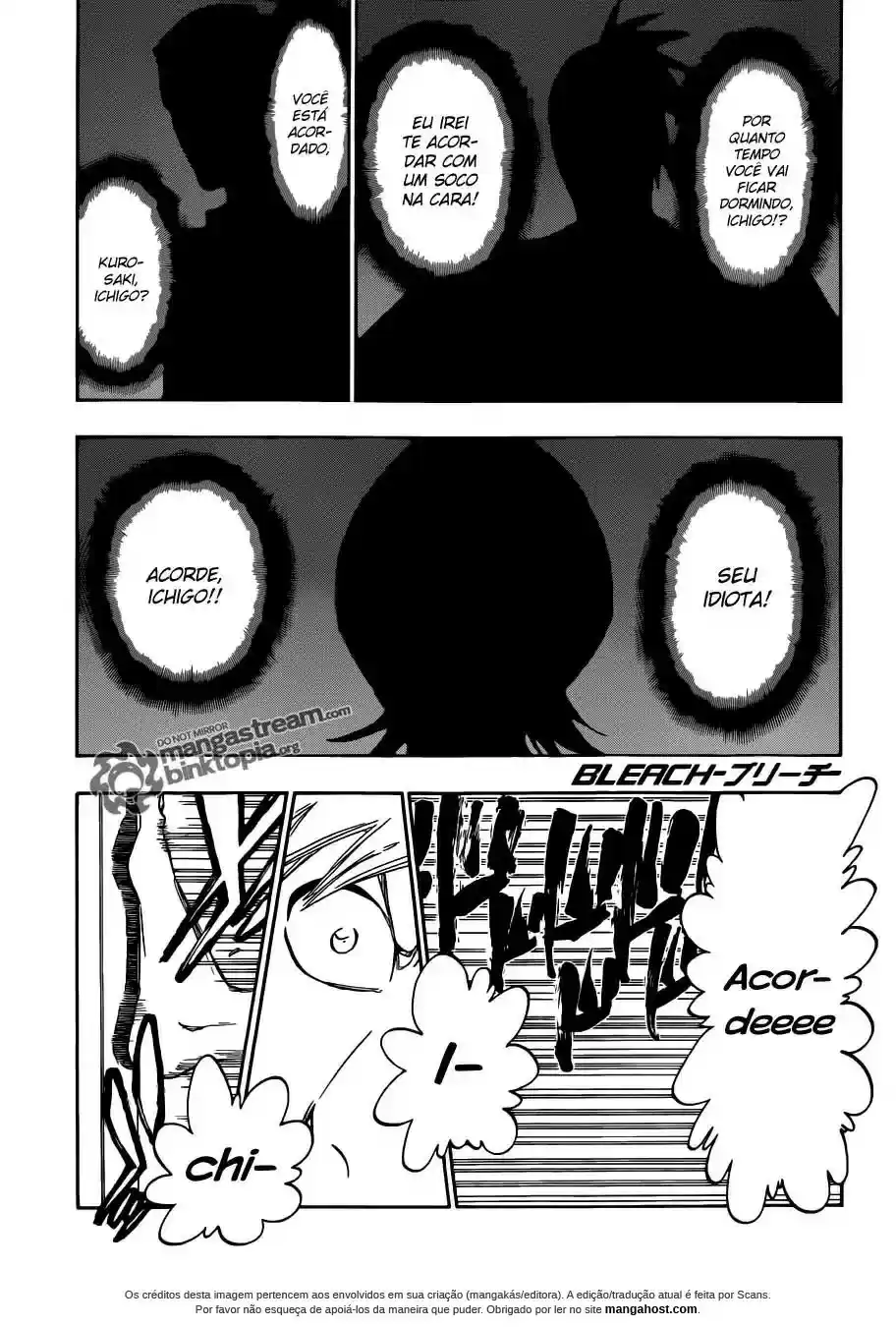 Read Bleach pt_BR Manga Online