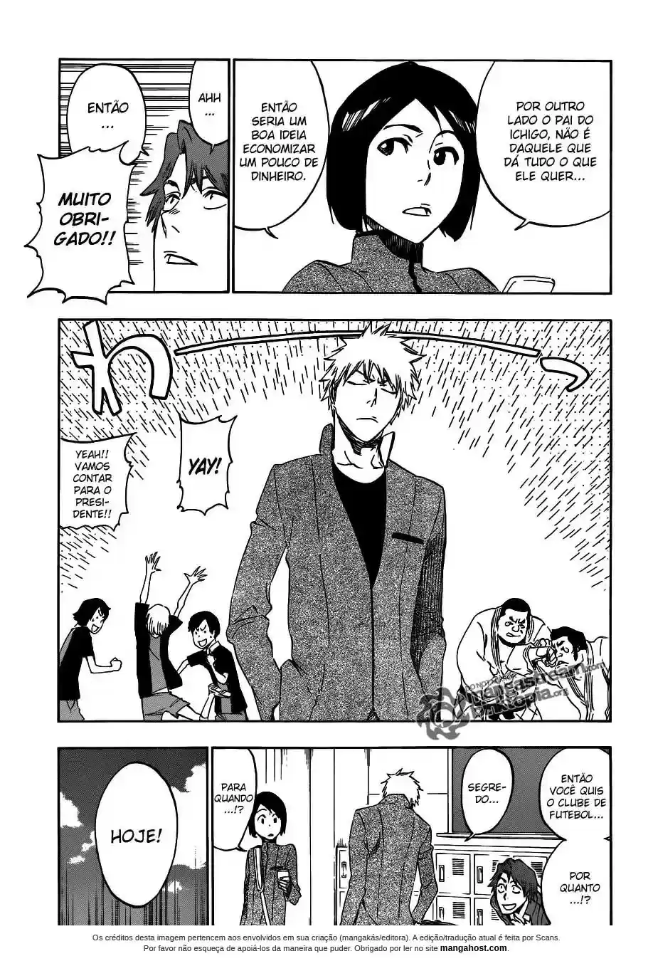 Read Bleach pt_BR Manga Online