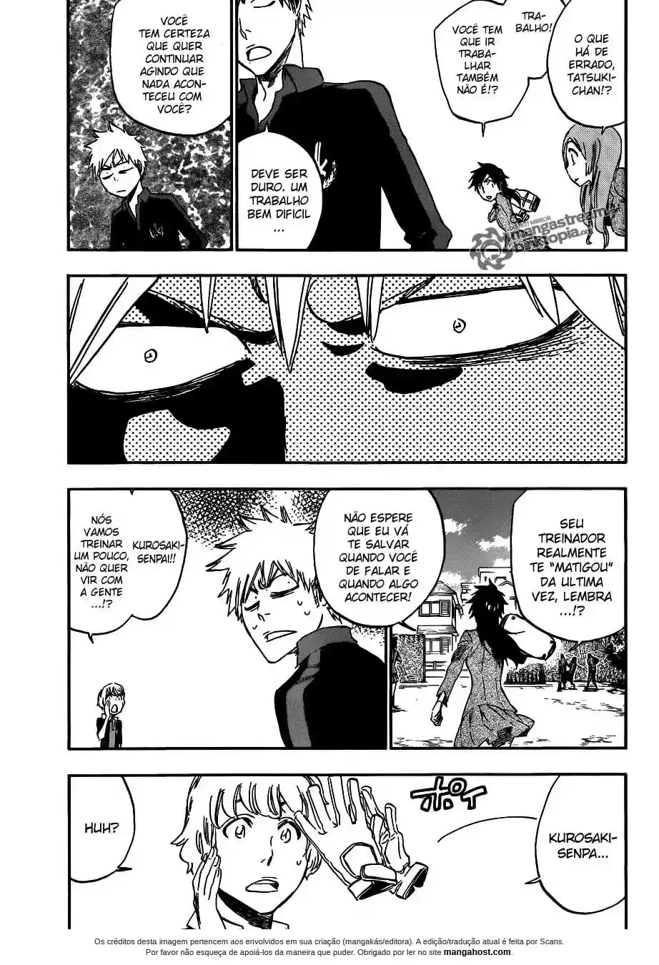 Read Bleach pt_BR Manga Online