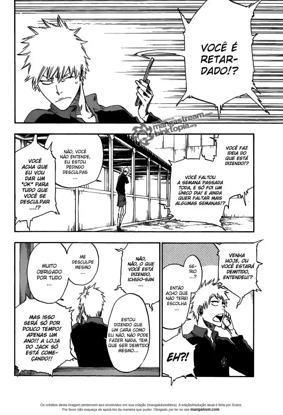 Read Bleach pt_BR Manga Online