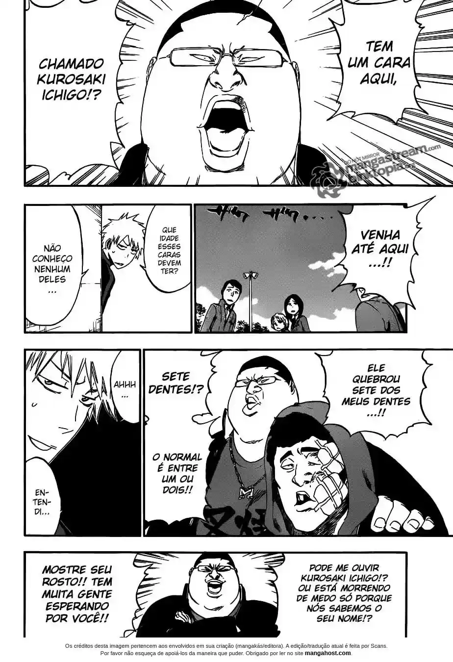 Read Bleach pt_BR Manga Online