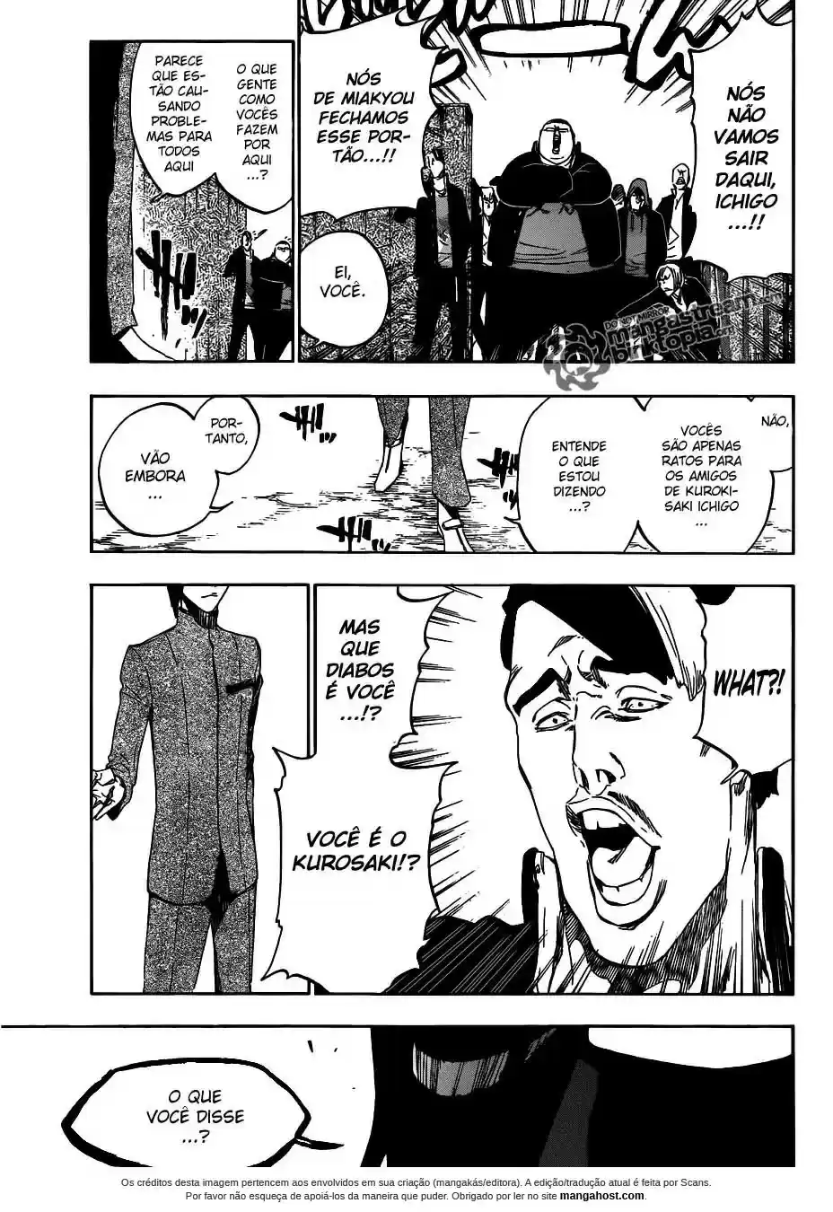 Read Bleach pt_BR Manga Online