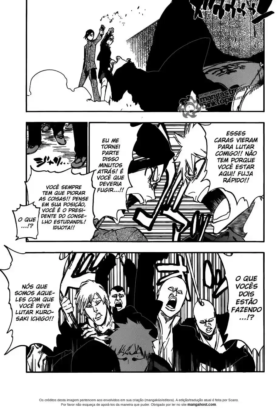 Read Bleach pt_BR Manga Online